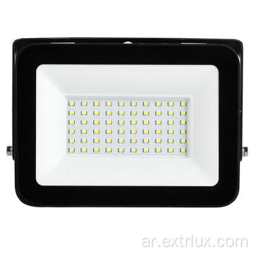 50W مقاومة للطقس IP65 IP65 Outdoor LED DOB VLOOD LIGHT